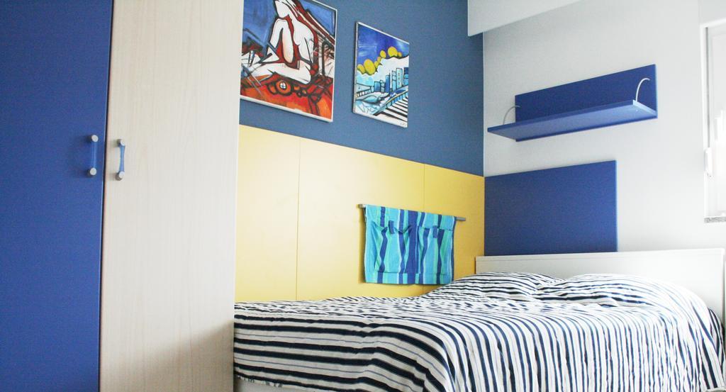 Apartment Frager Водице Екстериор снимка