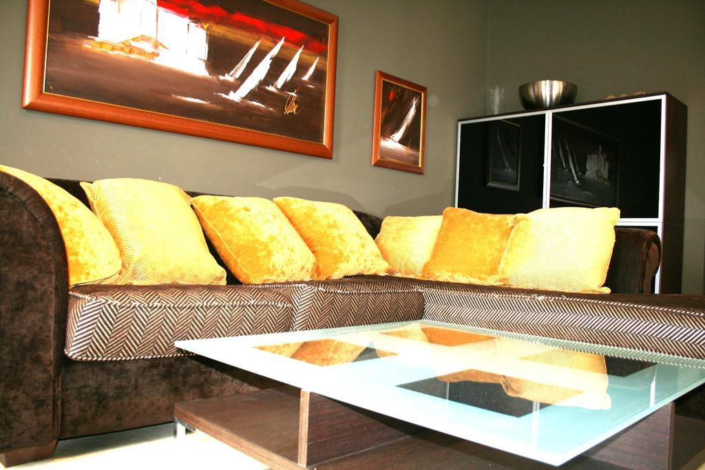 Apartment Frager Водице Екстериор снимка
