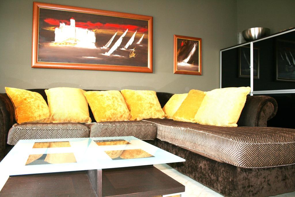Apartment Frager Водице Екстериор снимка