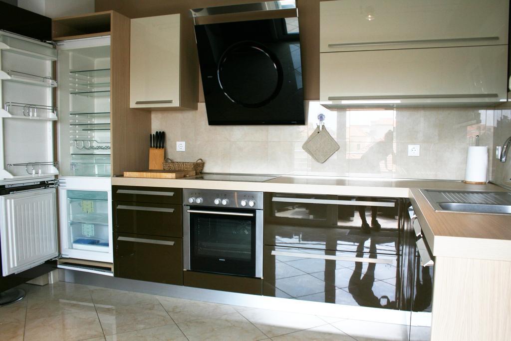 Apartment Frager Водице Екстериор снимка